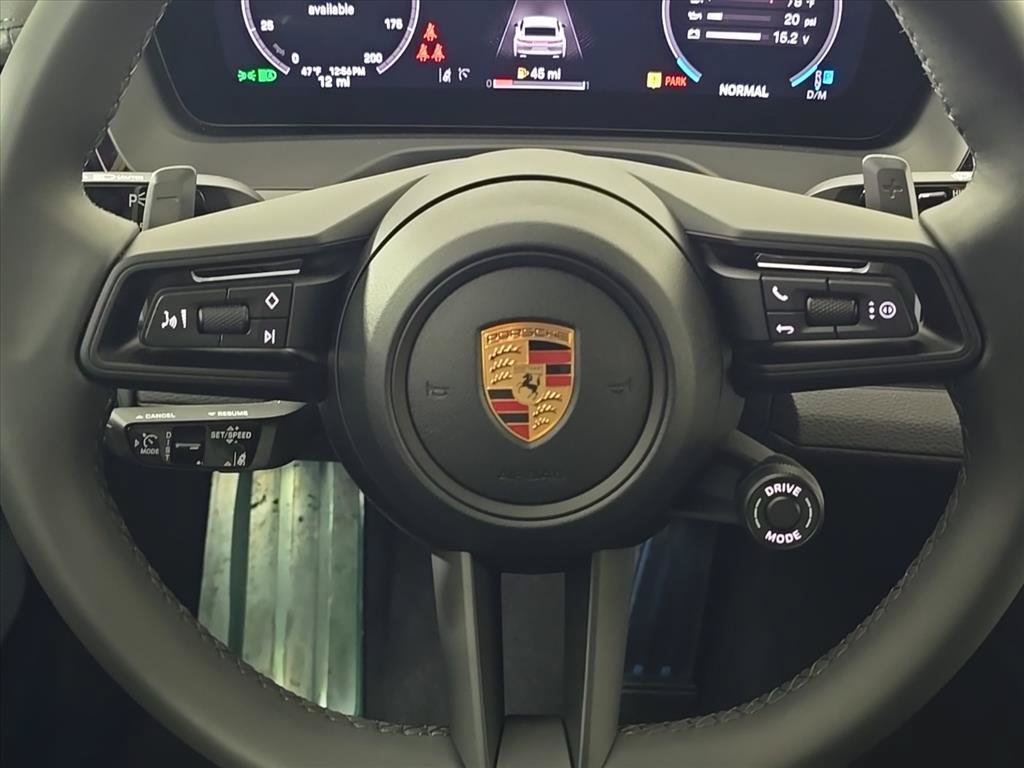 Certified 2026 Porsche Panamera 4 AWD/4WD image 27