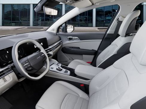 New 2026 Kia Sportage SX Prestige AWD/4WD image 17