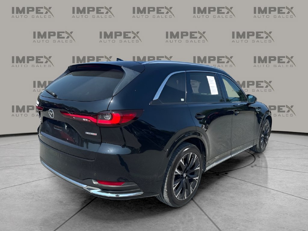 Used 2024 MAZDA CX-90 3.3 Turbo S AWD/4WD image 5