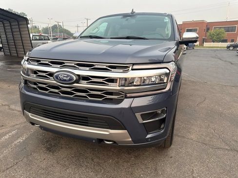 Used 2023 Ford Expedition Max Platinum AWD/4WD image 61