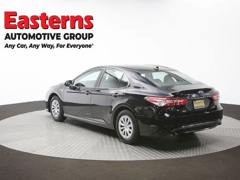 Used 2020 Toyota Camry LE w/ Sunroof Package FWD image 67