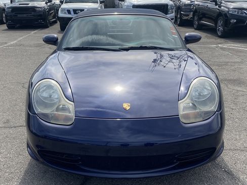 Used 2003 Porsche Boxster image 3