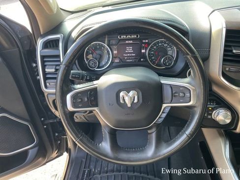 Used 2021 RAM 1500 Laramie w/ Laramie Southwest Edition image 14