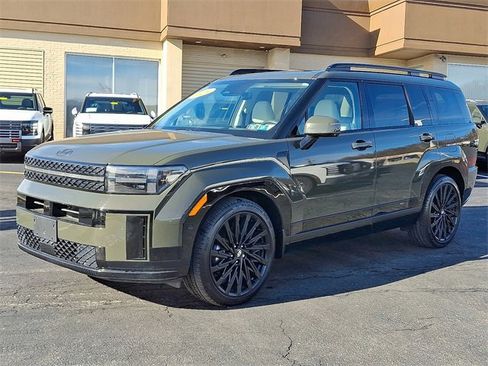 Used 2024 Hyundai Santa Fe Calligraphy image 3