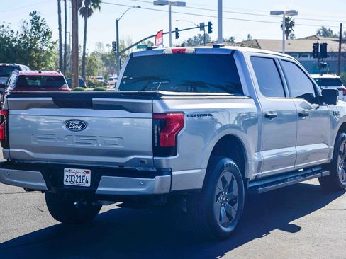 Certified 2024 Ford F150 Lightning XLT w/ Max Trailer Tow Package image 4