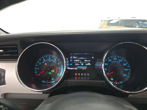 Used 2017 Ford Mustang Premium w/ Wheel & Stripe Package RWD image 19