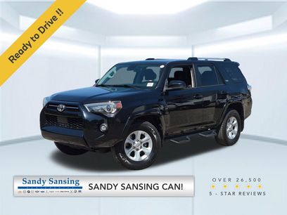 Used 2021 Toyota 4Runner SR5