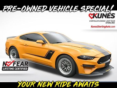 Used 2019 Ford Mustang GT Premium w/ GT Performance Package image 1