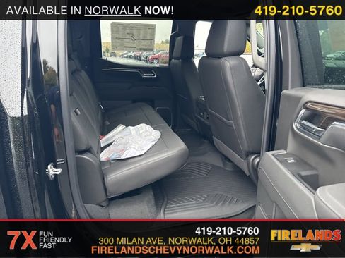 New 2026 Chevrolet Silverado 1500 LT image 21