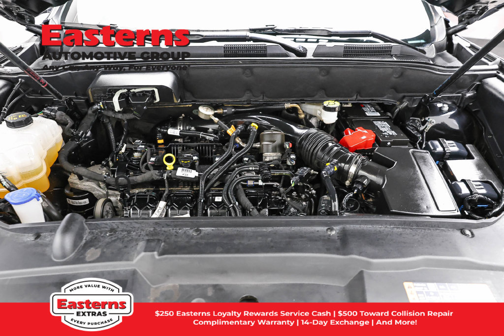 Used 2023 Lincoln Nautilus AWD image 8