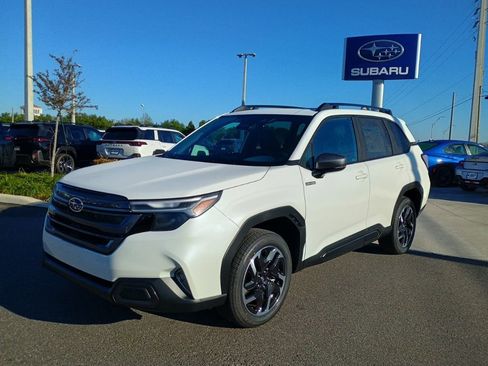 New 2026 Subaru Forester Limited image 1