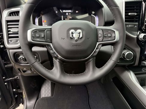 New 2026 RAM 1500 Big Horn AWD/4WD image 21