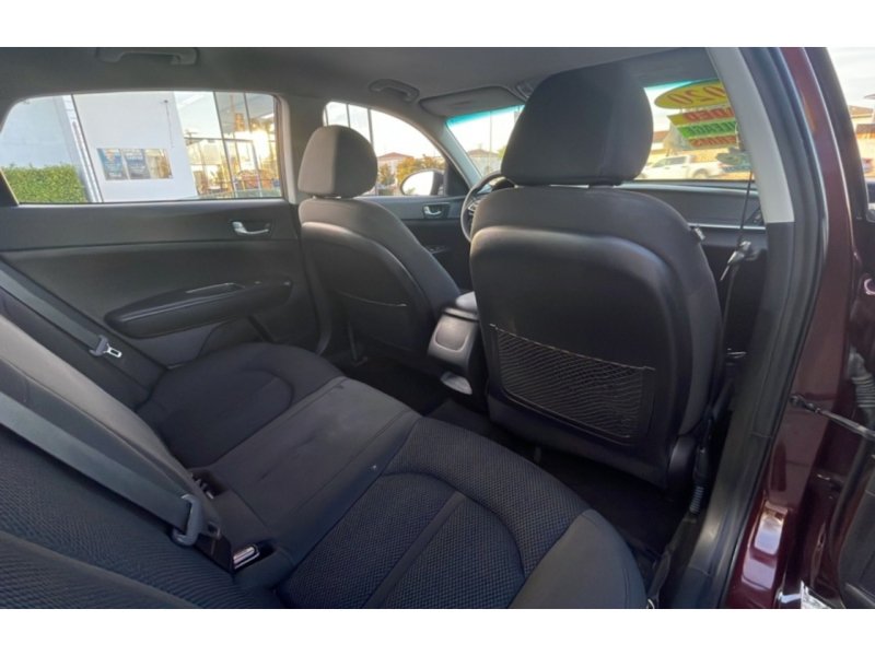 Used 2020 Kia Optima LX FWD image 15