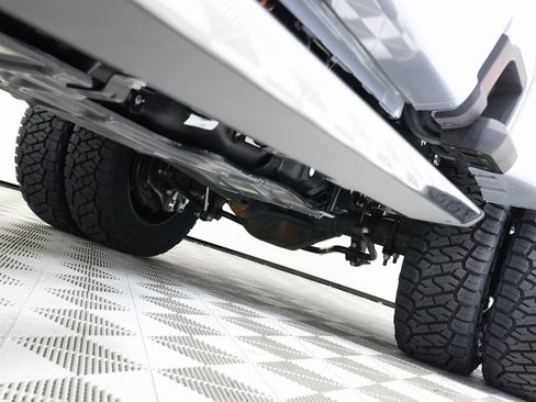 Used 2025 Ford F450 Lariat w/ Lariat Ultimate Package image 50