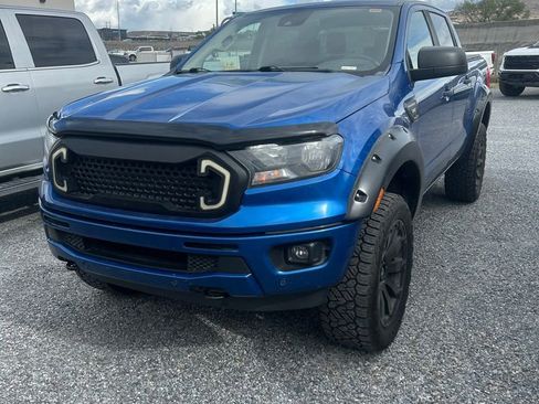 Used 2019 Ford Ranger XLT w/ Trailer Tow Package AWD/4WD image 1