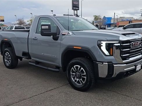 New 2025 GMC Sierra 3500 SLE image 2