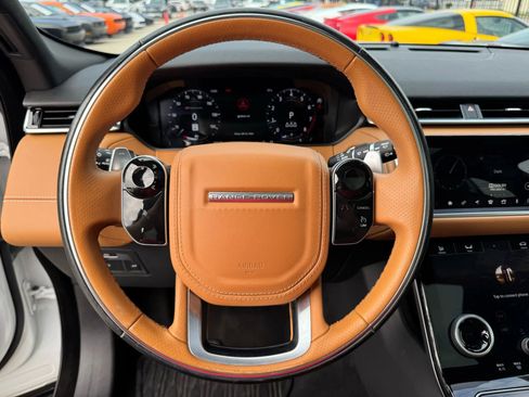 Used 2019 Land Rover Range Rover Velar R-Dynamic SE image 32