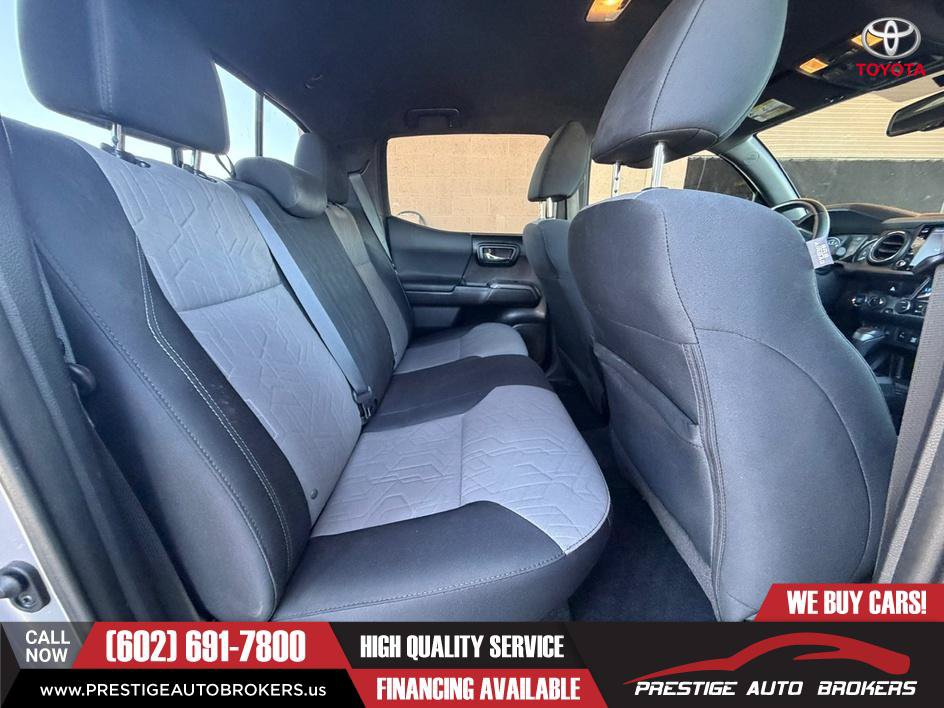 Used 2021 Toyota Tacoma TRD Off-Road w/ Technology Package AWD/4WD image 42