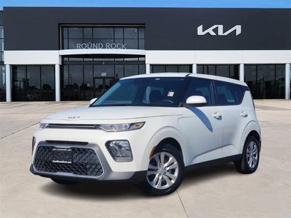 Certified 2022 Kia Soul LX