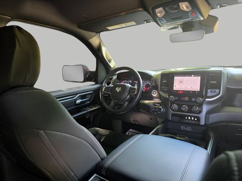 Used 2025 RAM 1500 Big Horn AWD/4WD image 8