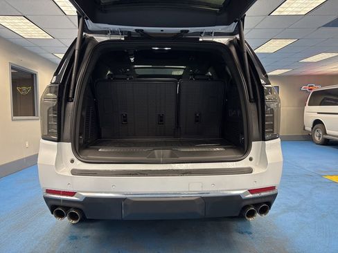 New 2026 Chevrolet Tahoe Premier w/ Sun And Tow Package image 9