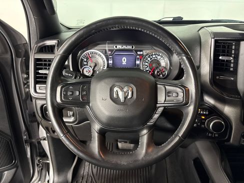 Used 2021 RAM 1500 Big Horn w/ Built-to-serve Edition AWD/4WD image 17