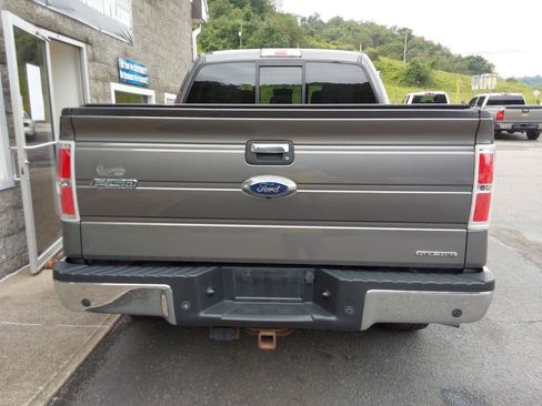 Used 2013 Ford F150 XLT w/ Luxury Equipment Group AWD/4WD image 4