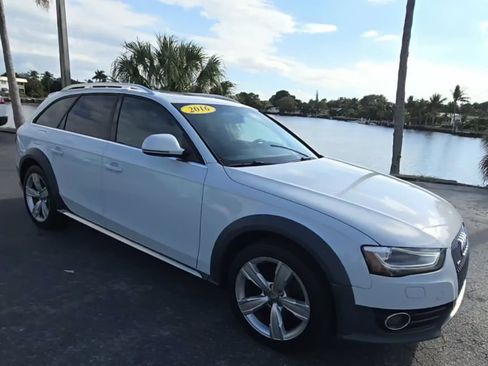 Used 2016 Audi A4 Premium image 8