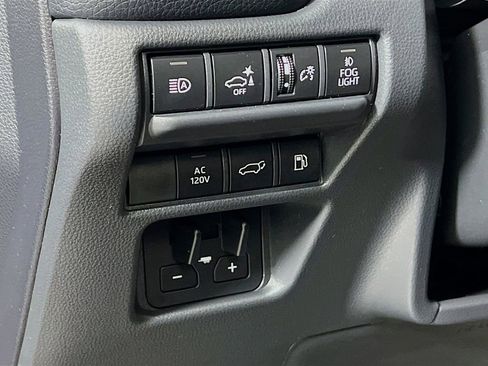 Used 2024 Toyota Land Cruiser Base w/ Premium Package image 10