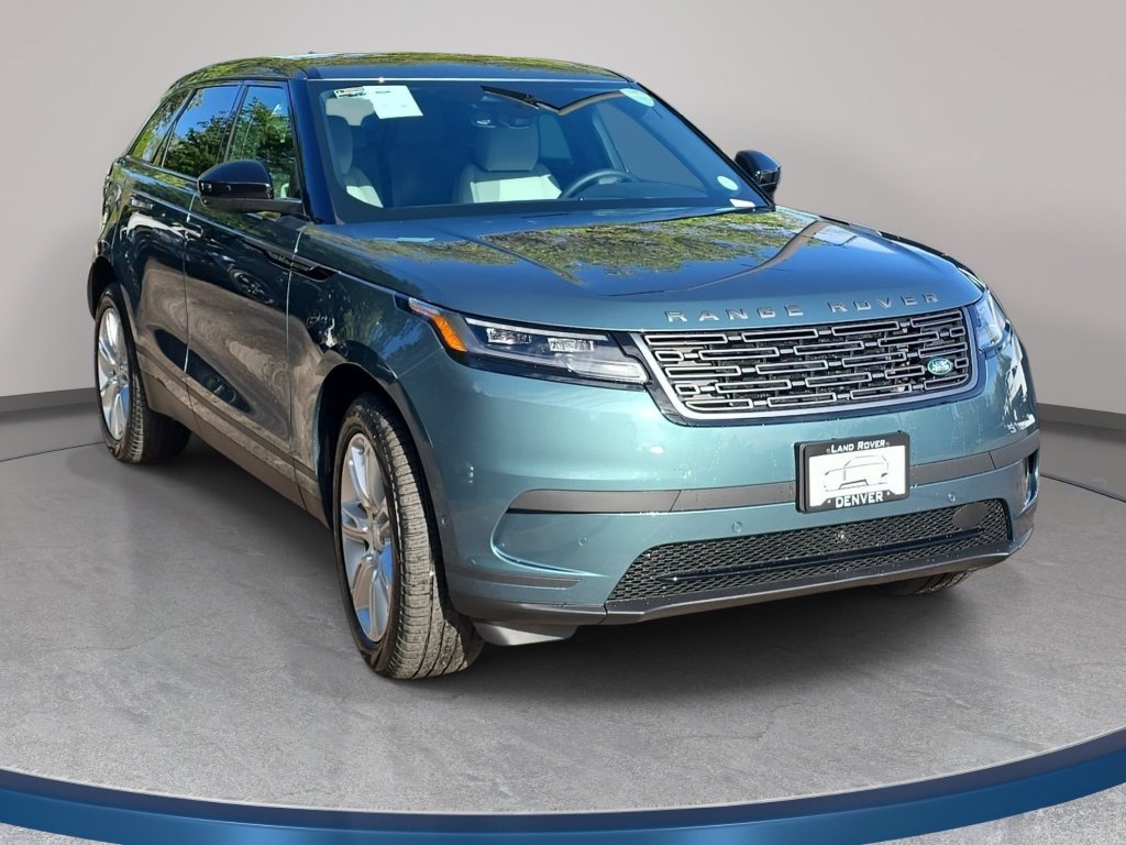 New 2026 Land Rover Range Rover Velar S AWD/4WD image 3