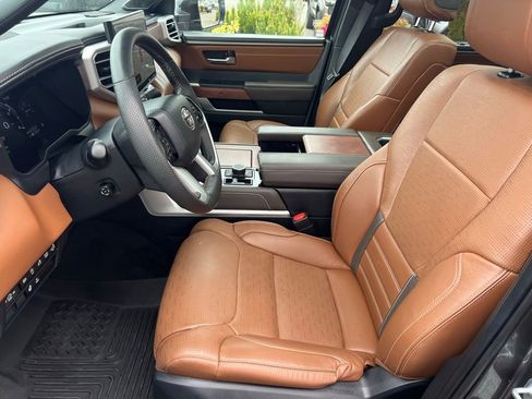 Used 2024 Toyota Tundra 1794 Edition w/ TRD Off-Road Package AWD/4WD image 14