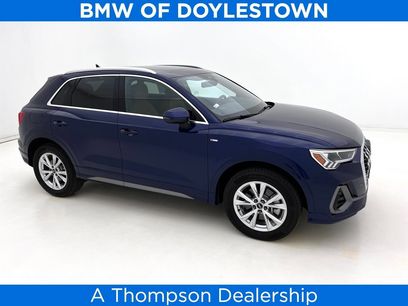 Used 2024 Audi Q3 2.0T Premium