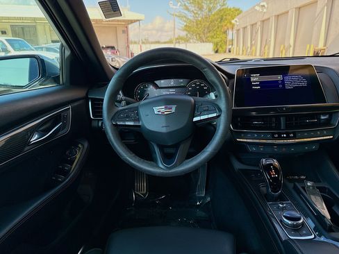 Used 2023 Cadillac CT5 Sport w/ Climate Package image 20