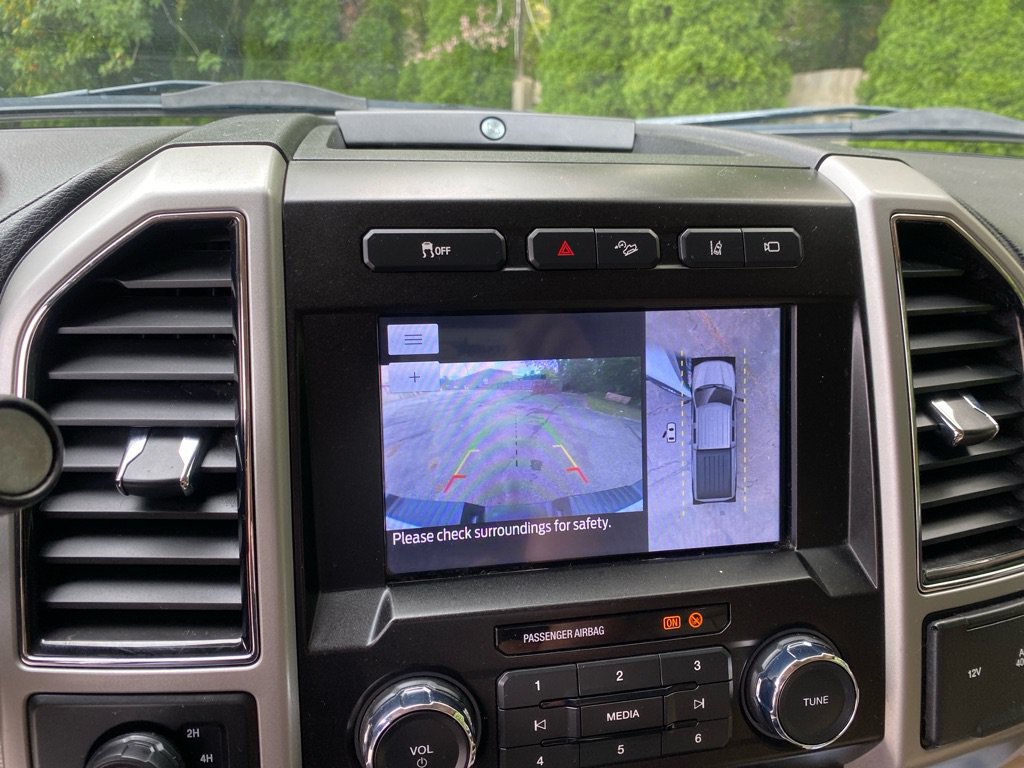 Used 2020 Ford F250 Lariat w/ Lariat Ultimate Package AWD/4WD image 15