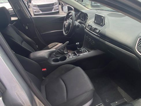 Used 2016 MAZDA MAZDA3 i Sport FWD image 15