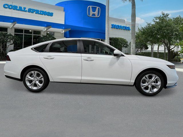 New 2026 Honda Accord LX image 7