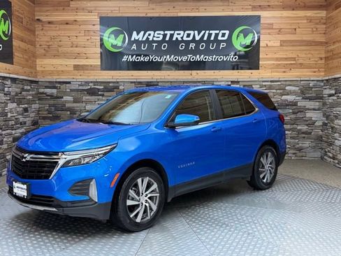 Used 2024 Chevrolet Equinox LT AWD/4WD image 5