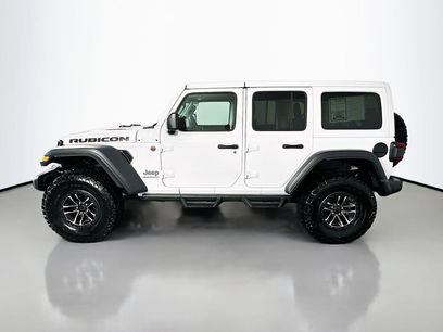Used 2025 Jeep Wrangler Unlimited Rubicon w/ XTREMEE 35" Tire Package