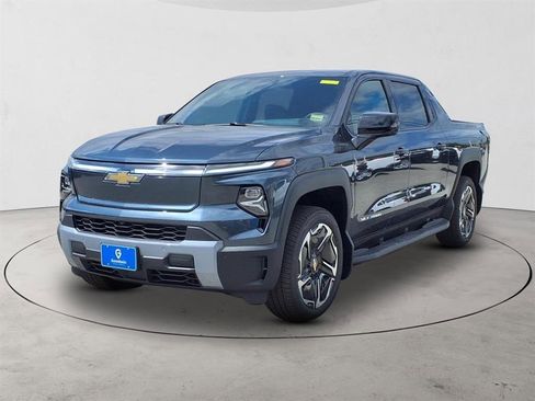 New 2026 Chevrolet Silverado EV LT image 1