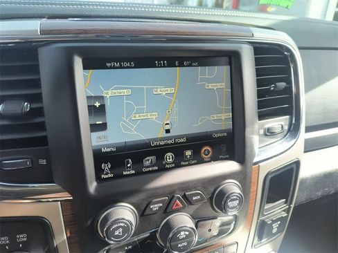 Used 2017 RAM 3500 Laramie w/ Sport Appearance Group image 18