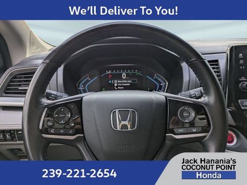 Used 2020 Honda Odyssey EX-L image 32