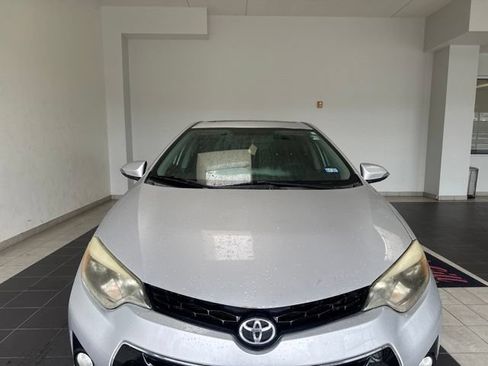 Used 2014 Toyota Corolla S FWD image 4
