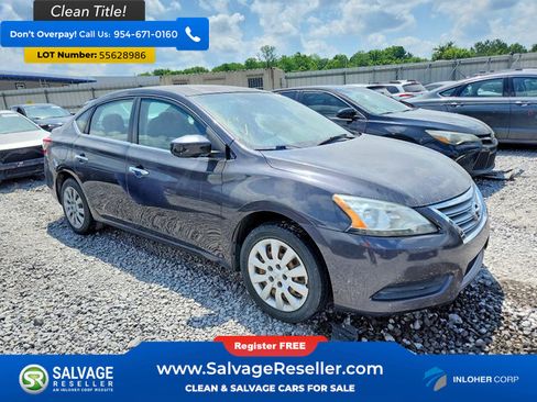 Used 2014 Nissan Sentra SV FWD image 5