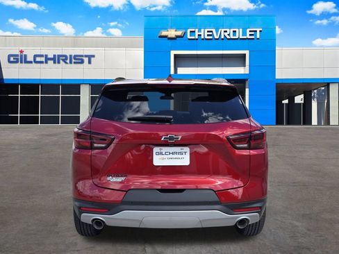 New 2026 Chevrolet Blazer LT w/ Midnight/Sport Edition FWD image 7
