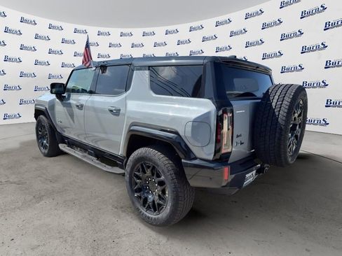 New 2025 GMC Hummer EV 2X AWD/4WD image 5