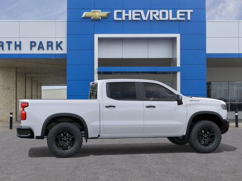 New 2026 Chevrolet Silverado 1500 ZR2 w/ LPO, Dark Essentials Package AWD/4WD image 5