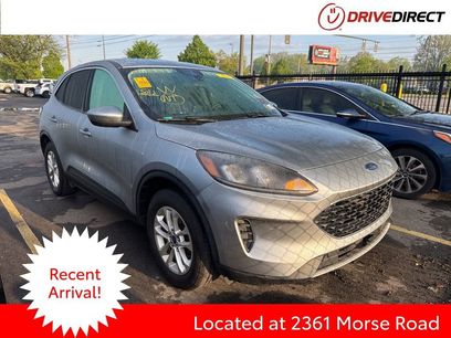 Used 2021 Ford Escape SE