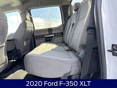Used 2020 Ford F350 XLT image 14