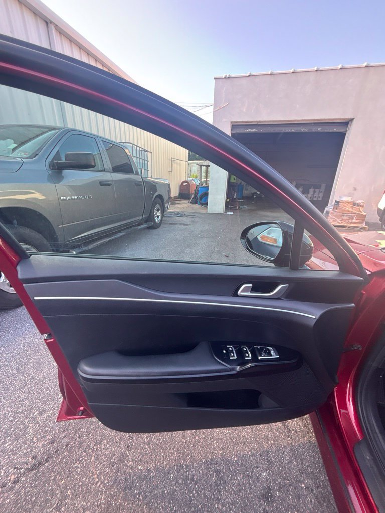 Certified 2021 Kia K5 GT-Line w/ GT-Line FWD Premium Package image 11
