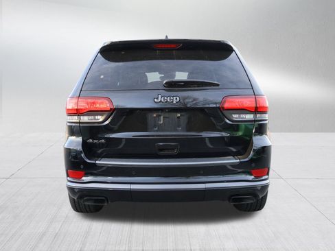 Used 2019 Jeep Grand Cherokee High Altitude image 6